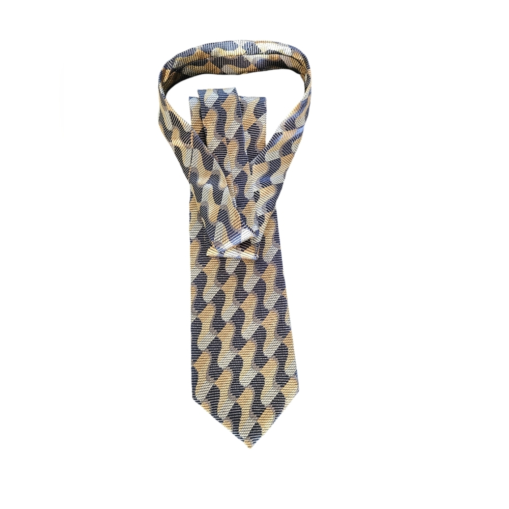 Sung Alfred Sung Silk Tie